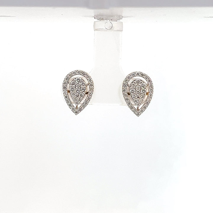 Lab Grown Diamond Earring