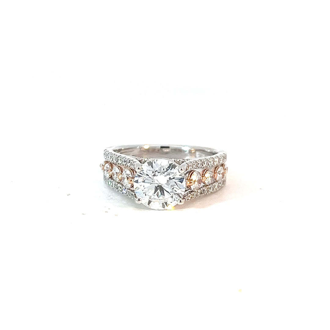 Kama Lumiere Ring