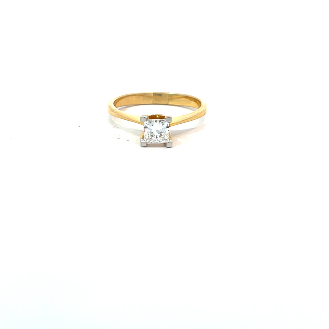 Solitaire Ring