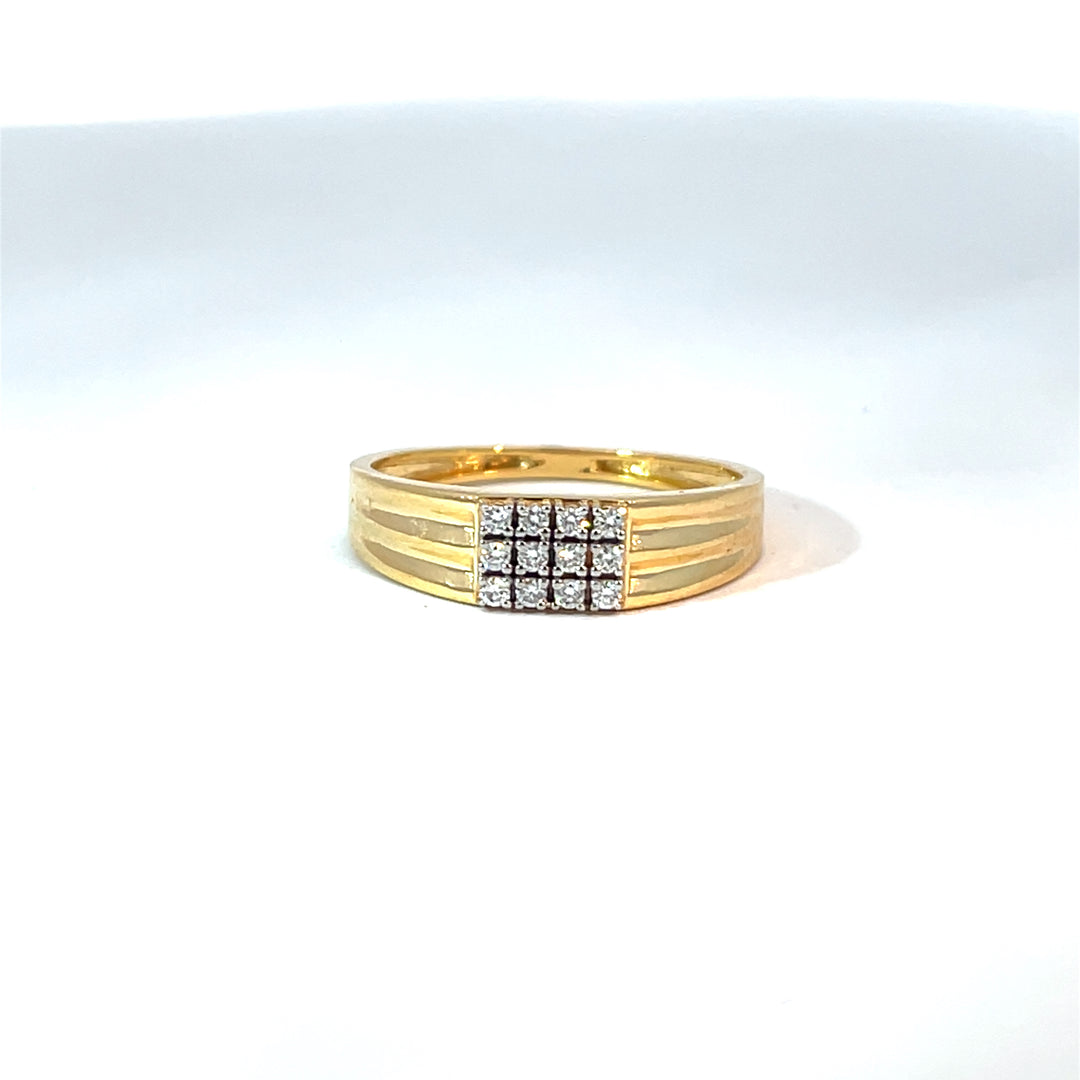 Lab Grown Diamond Ring