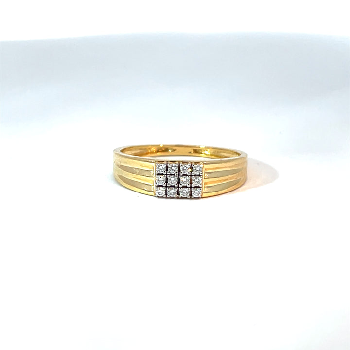 Lab Grown Diamond Ring