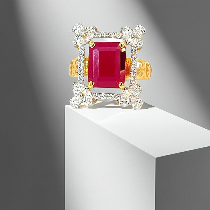 Ruby Ring