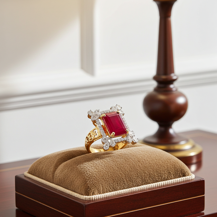 Ruby Ring