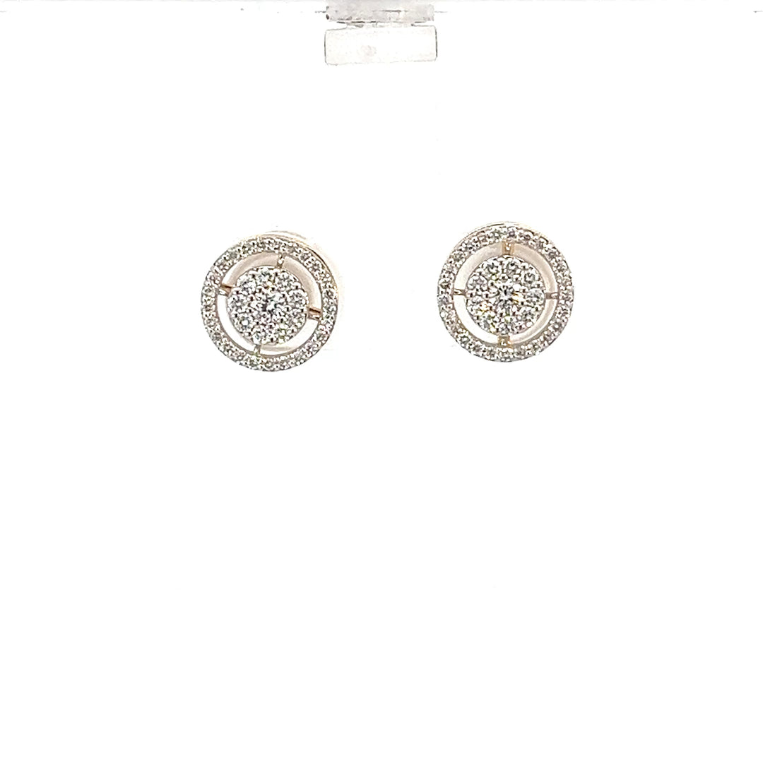 Lab Grown Diamond Earring