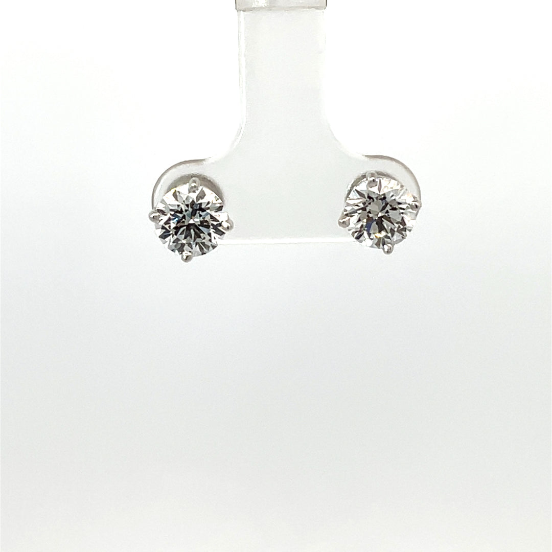 Lab Grown Diamond Earring