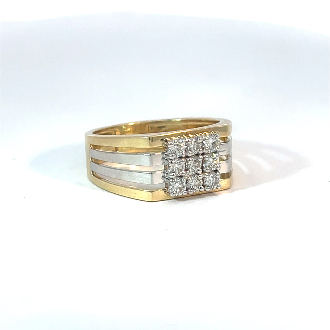 Lab Grown Diamond Ring