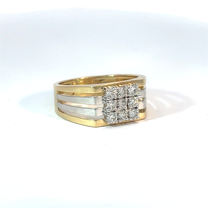 Lab Grown Diamond Ring