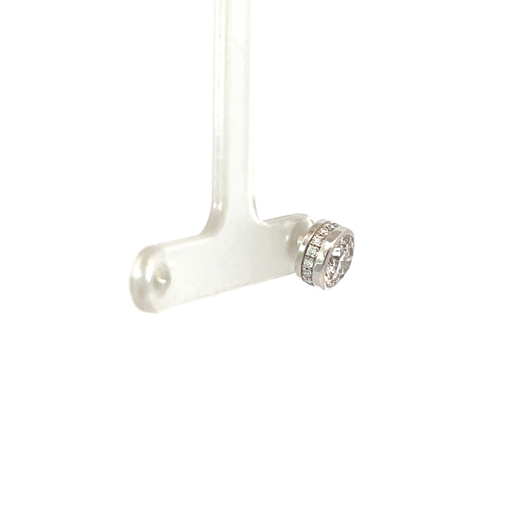 Lab Grown Diamond Earring