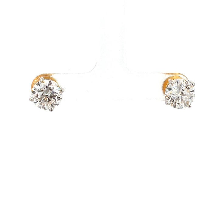 Solitaire Earring