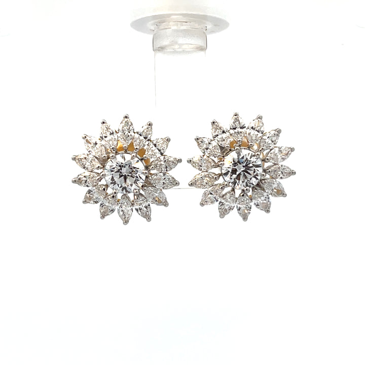 Lab Grown Diamond Earring