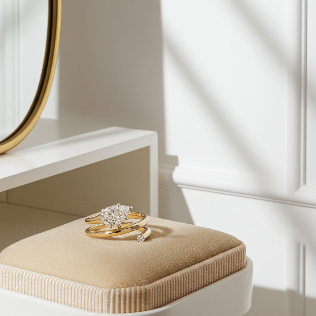 Eternal Love Ring