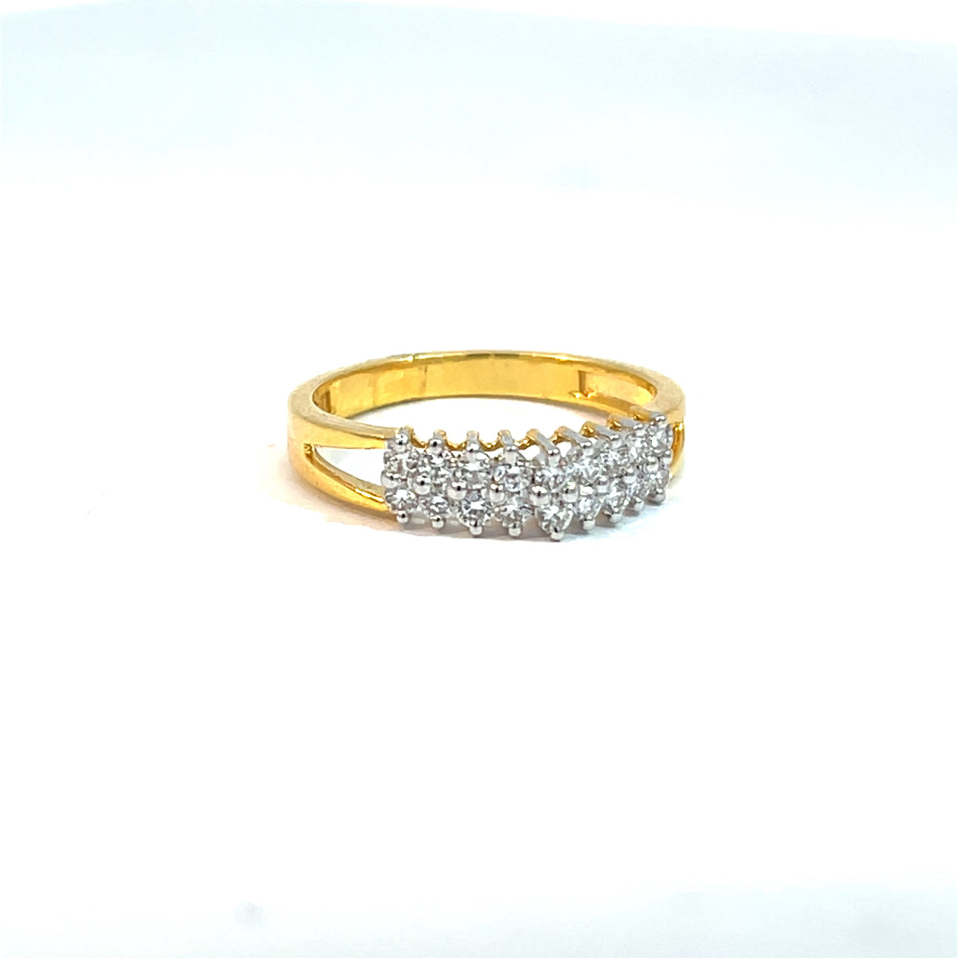 Lab Grown Diamond Ring