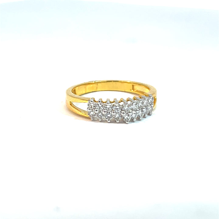 Lab Grown Diamond Ring