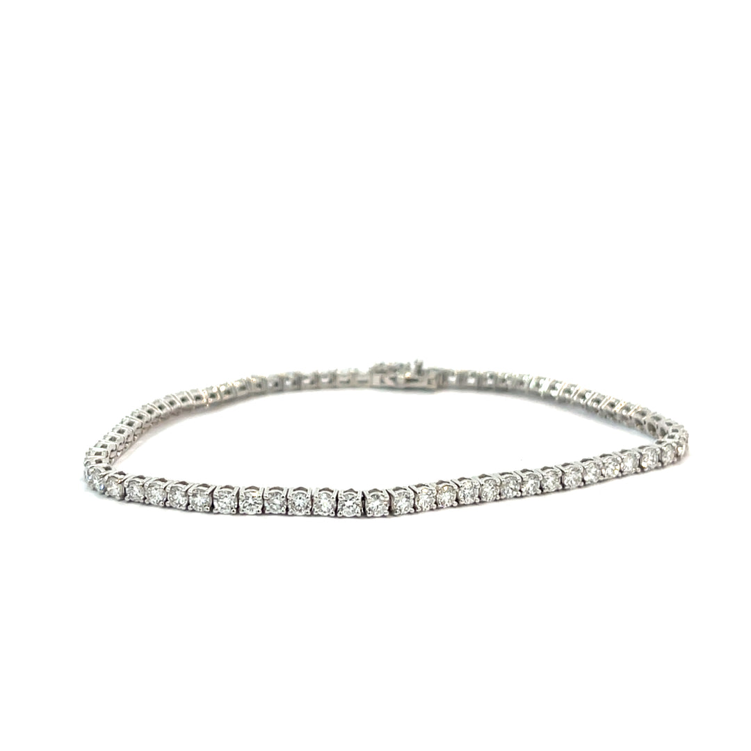 Lab Grown Diamond Bracelet