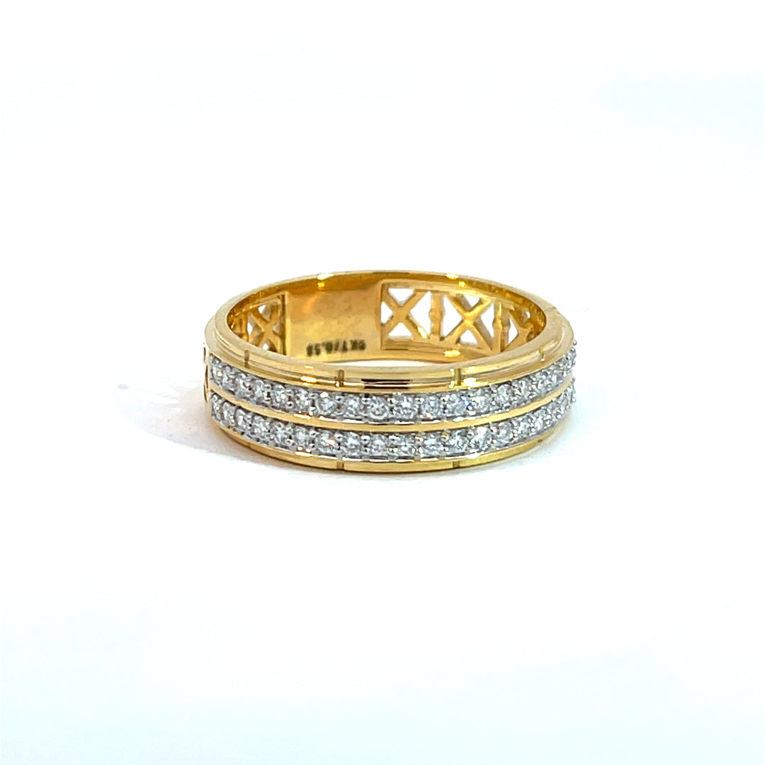 Lab Grown Diamond Ring