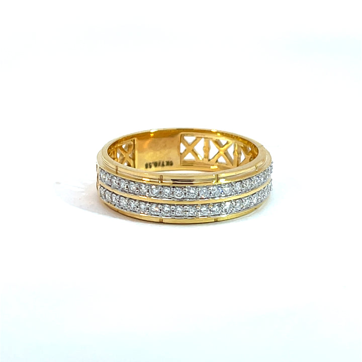 Lab Grown Diamond Ring