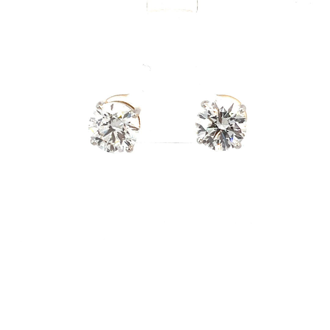 Solitaire Earring