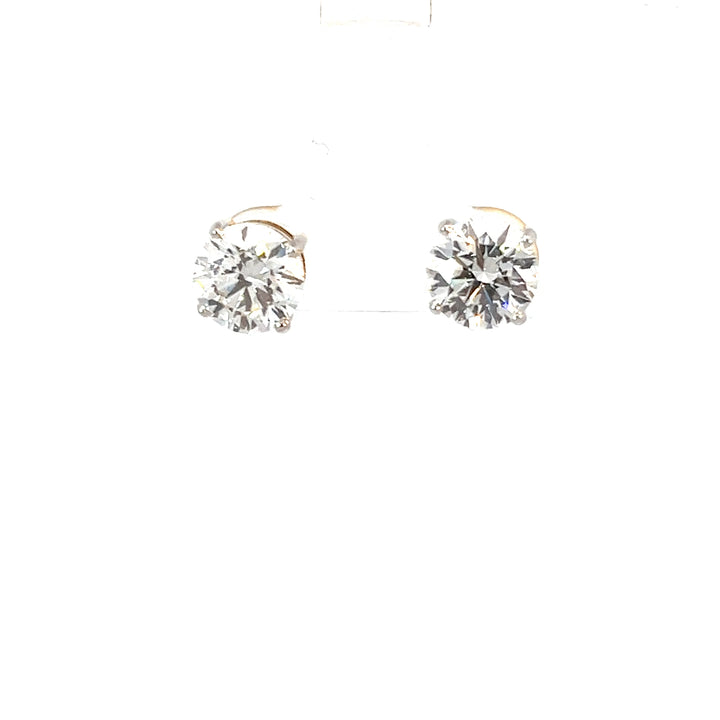 Solitaire Earring