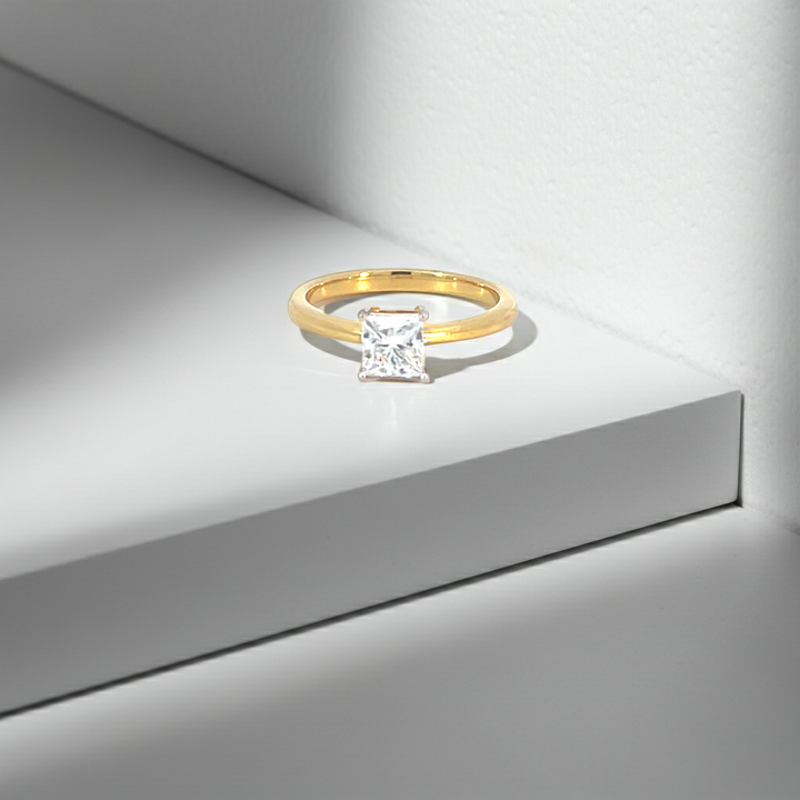 Solitaire Ring