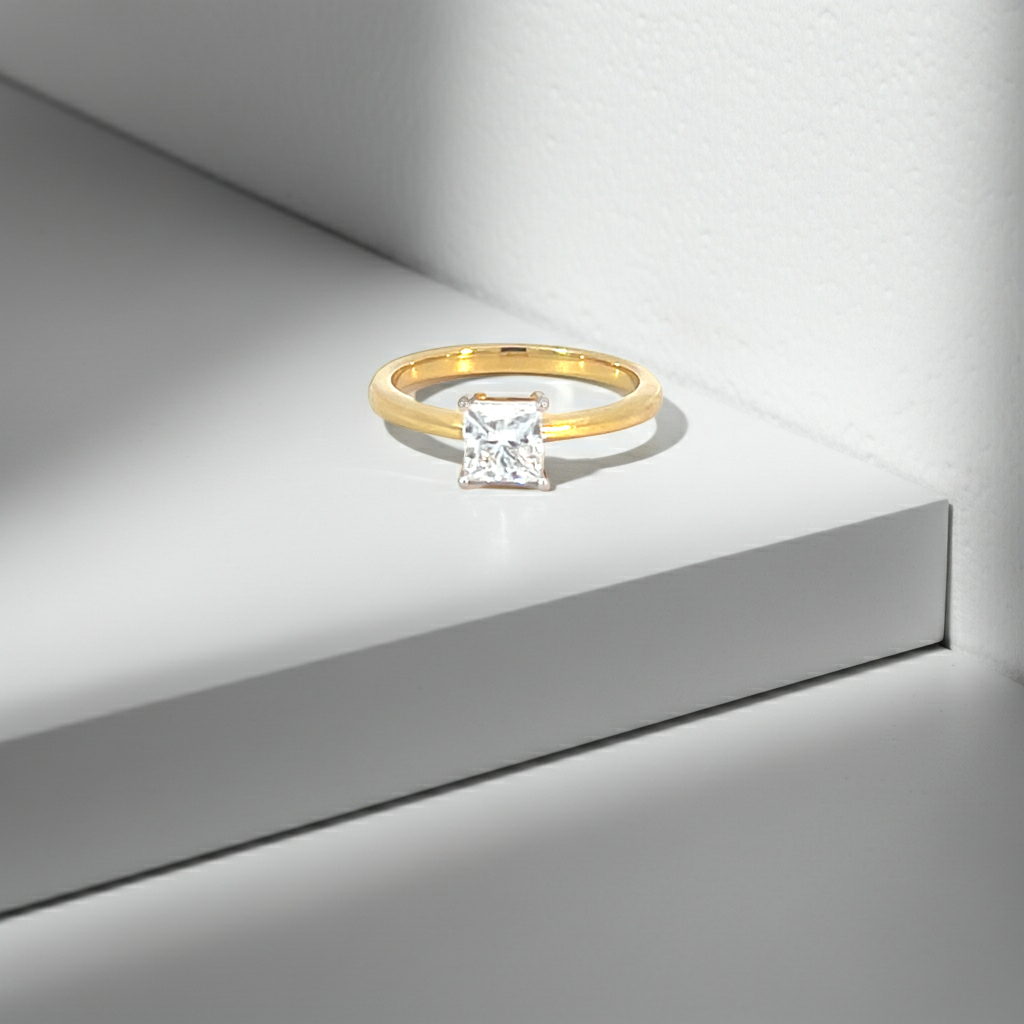 Solitaire Ring