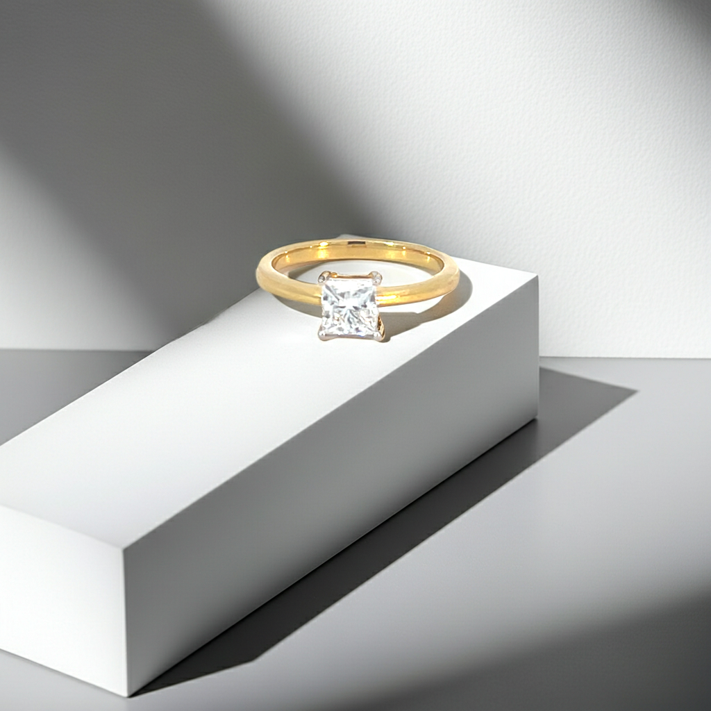 Solitaire Ring