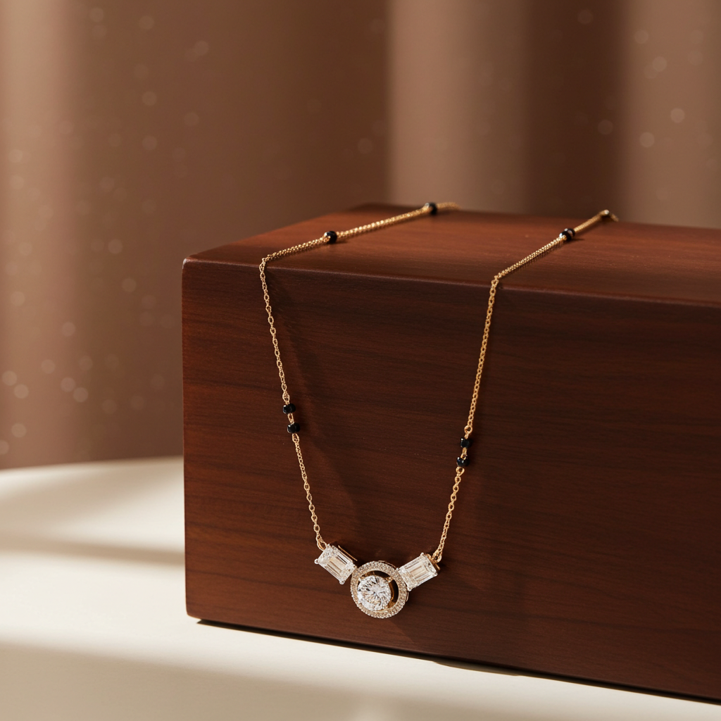 Forever Your Mangalsutra