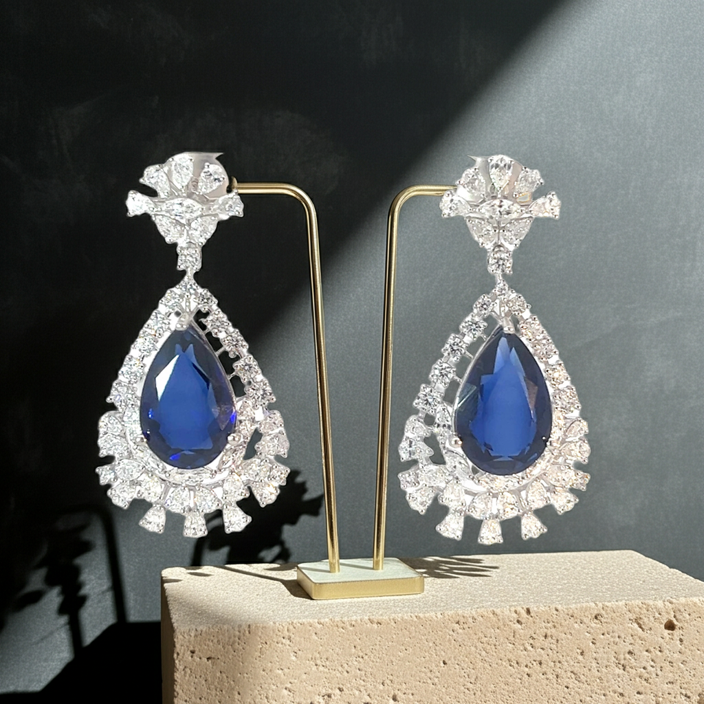 Bridal Earring