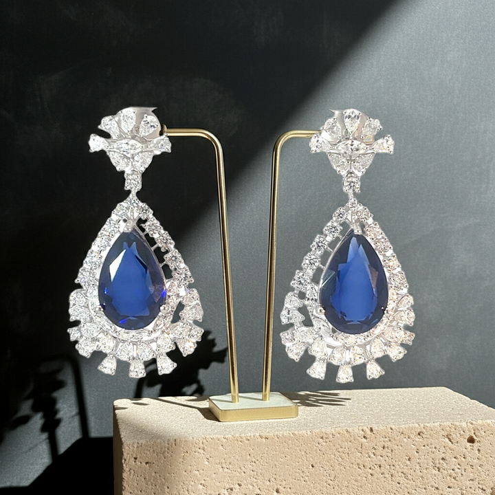 Bridal Earring