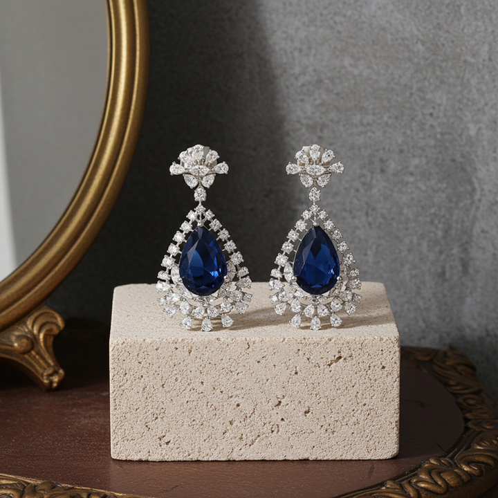 Bridal Earring