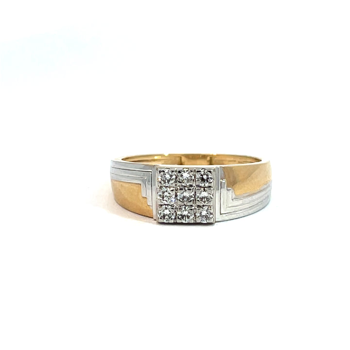 Lab Grown Diamond Ring