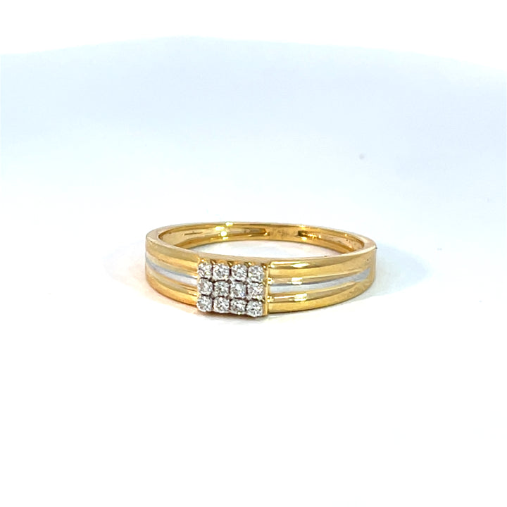 Lab Grown Diamond Ring