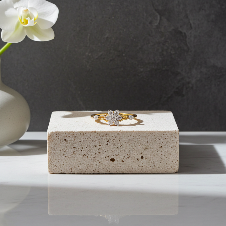 Everyday Elegance  Ring