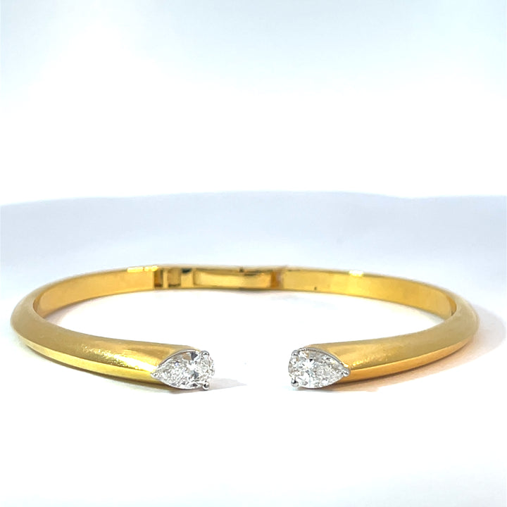 Lab Grown Diamond Bracelet