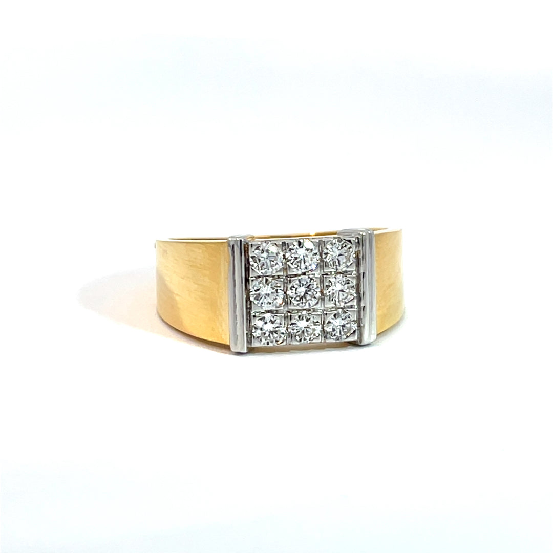 Lab Grown Diamond Ring