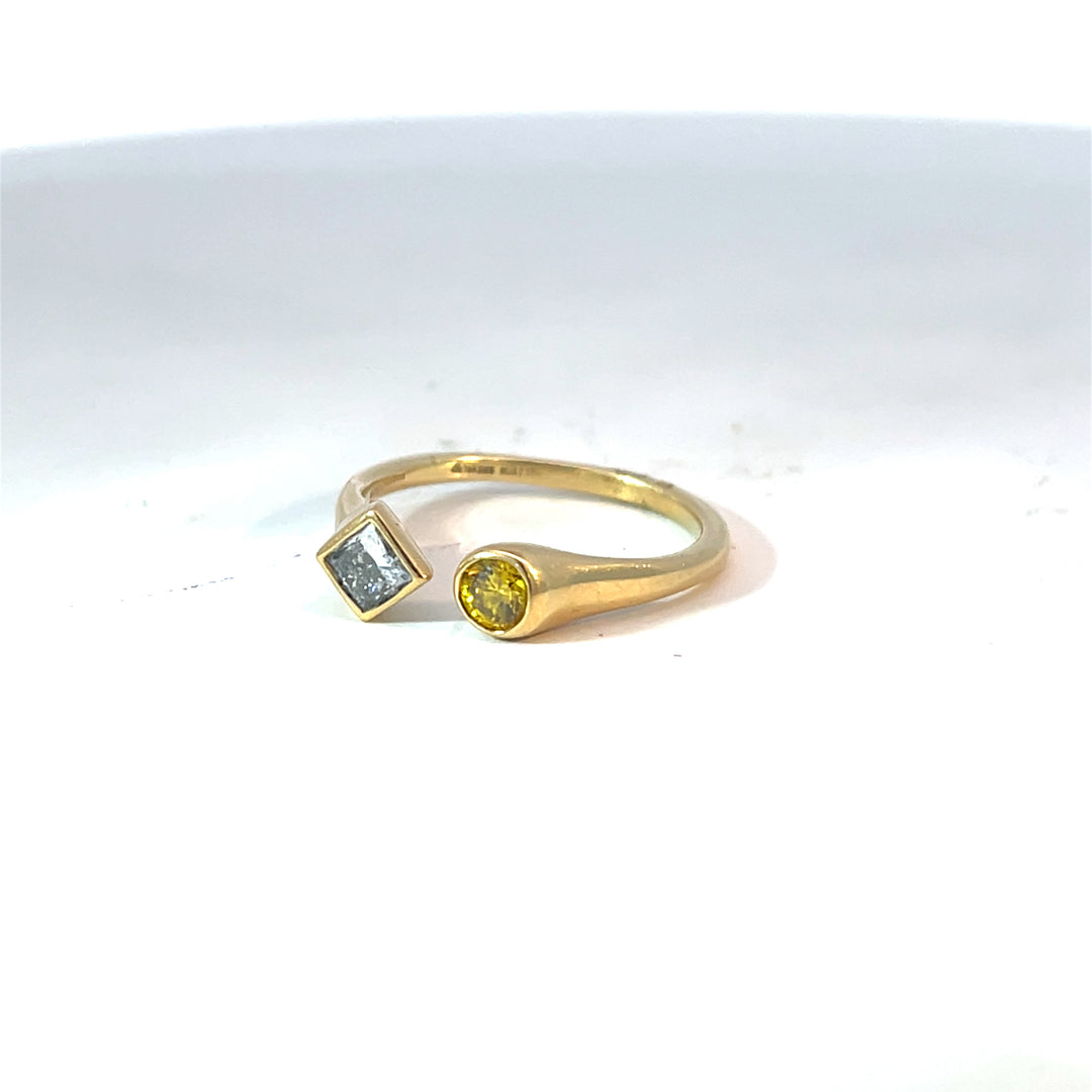 Ma Ani Timi Ring