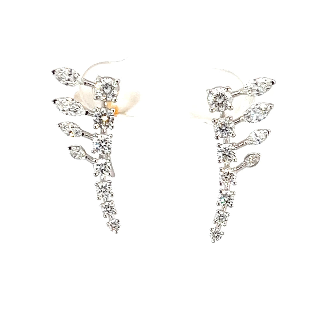 Climber Earring