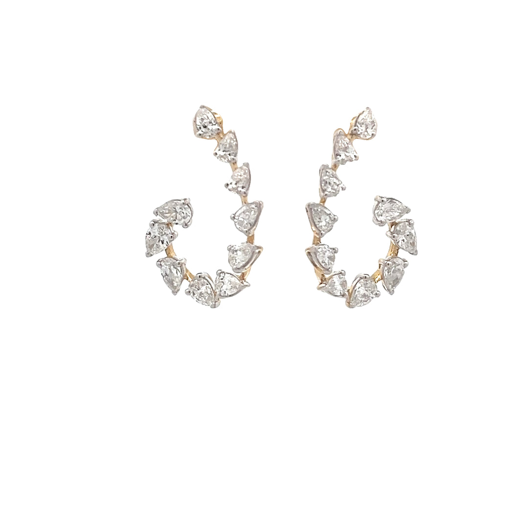 DIAMOND EARRING