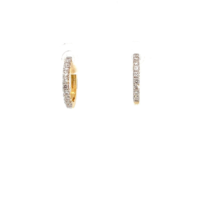 Lab Grown Diamond Earring
