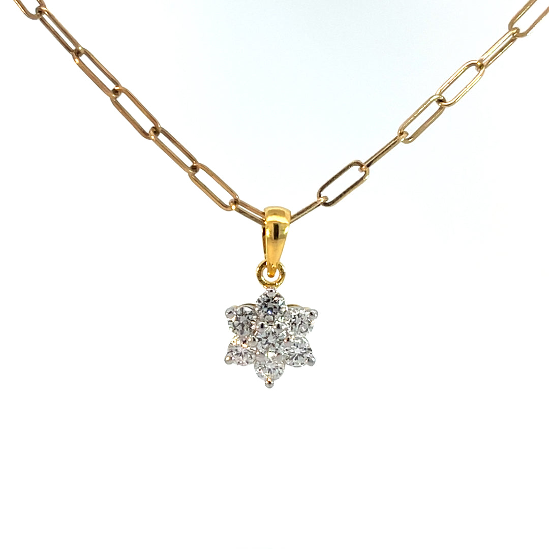Nakshatra Necklace