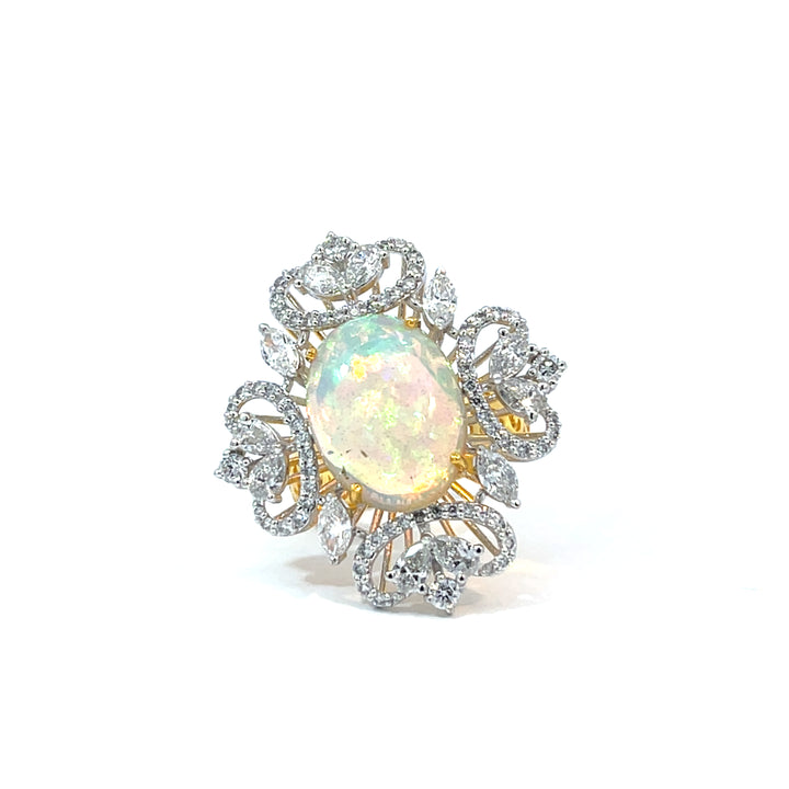 Lab Grown Diamond Ring