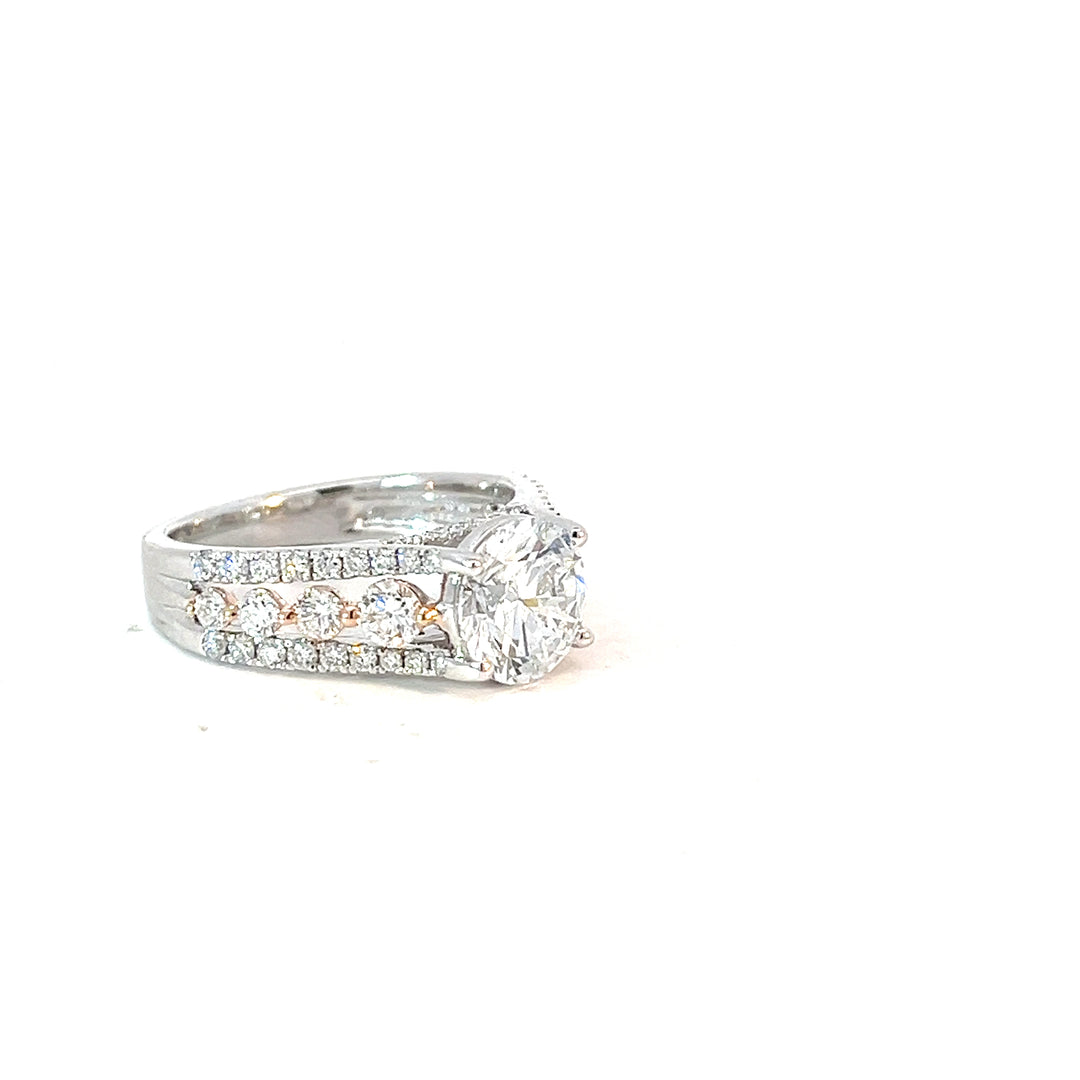 Kama Lumiere Ring