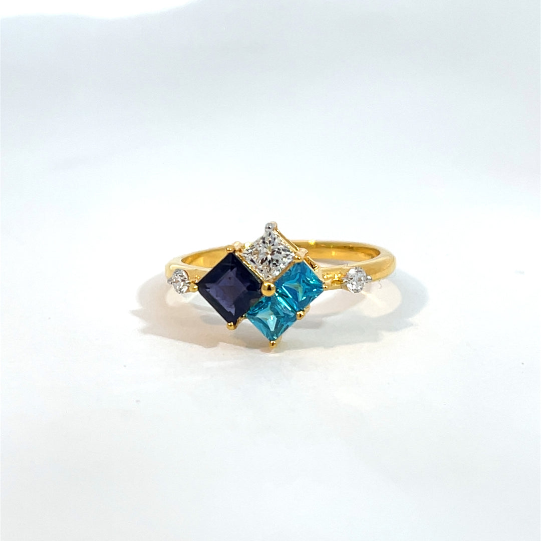 Lab Grown Diamond Ring