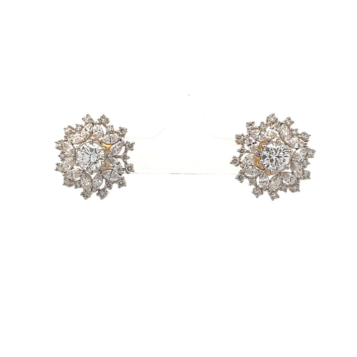 Lab Grown Diamond Earring