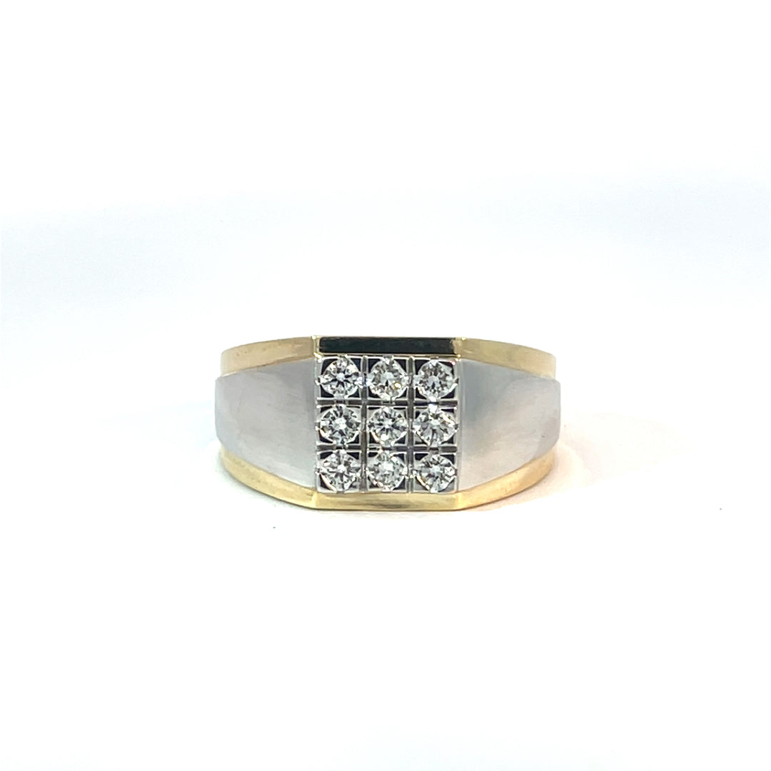 Lab Grown Diamond Ring