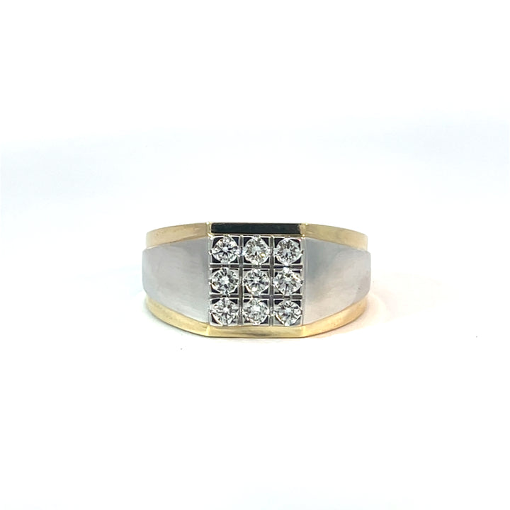 Lab Grown Diamond Ring