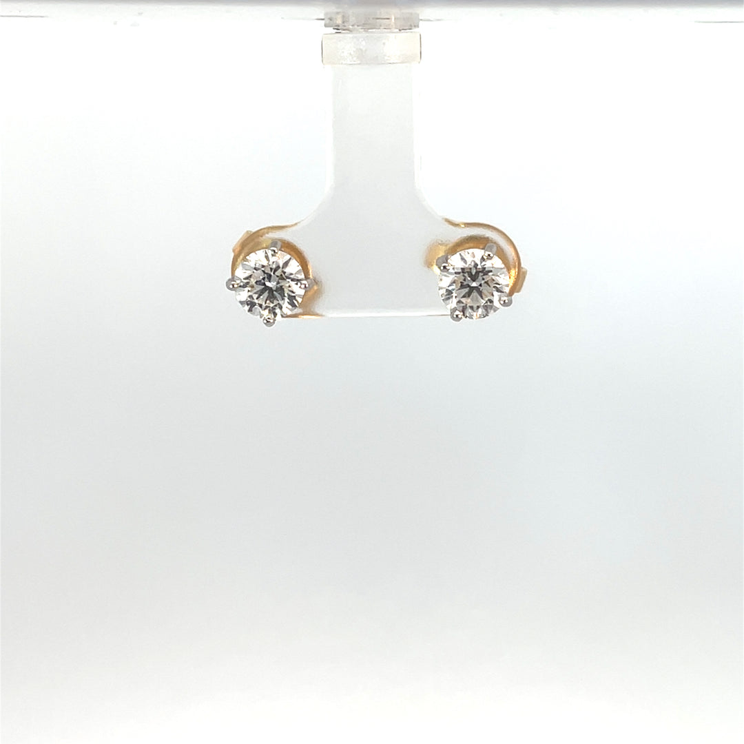 Solitaire Earring