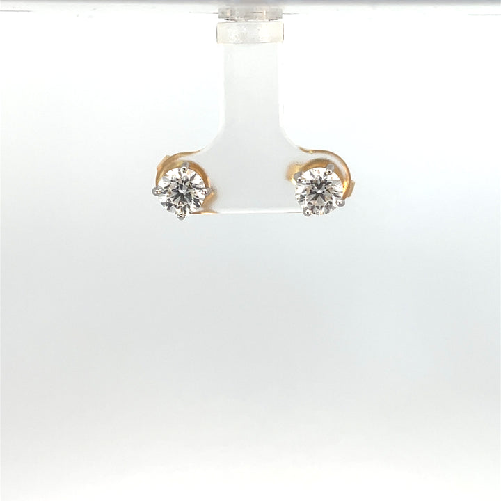 Solitaire Earring