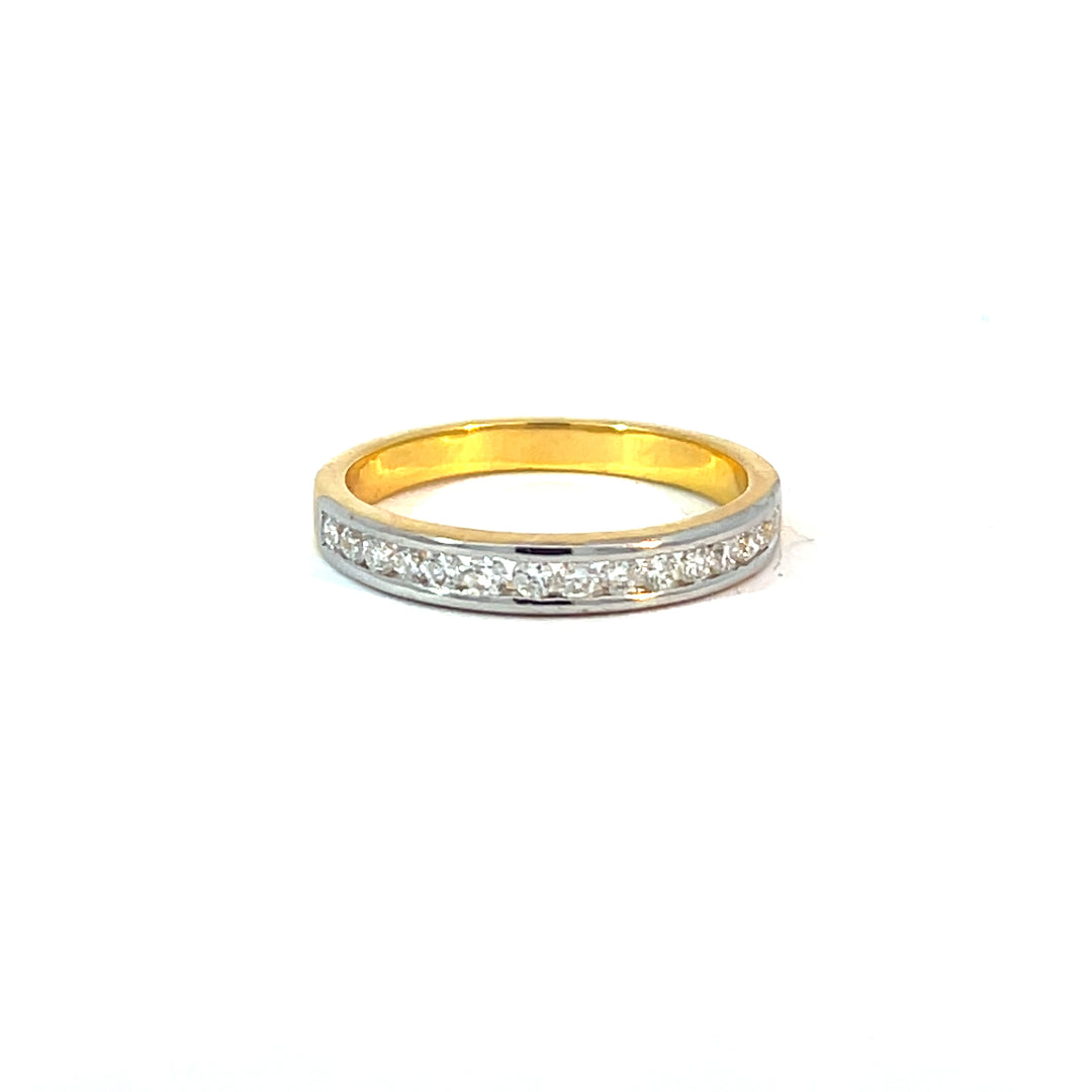 Lab Grown Diamond Ring
