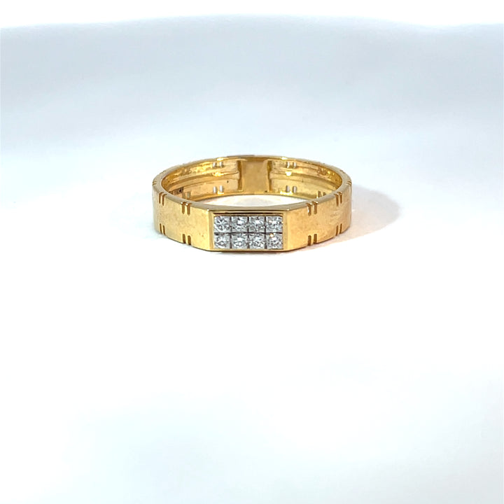 Lab Grown Diamond Ring