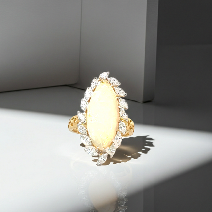 Opal Ring